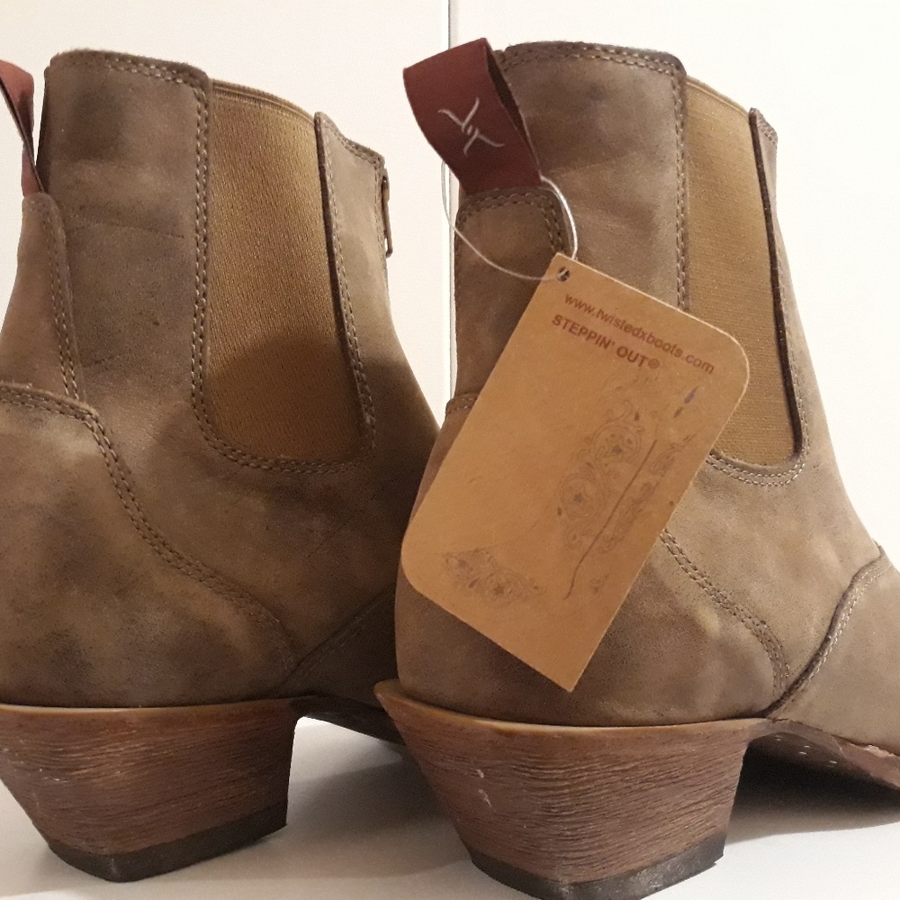 Twisted X Ladies Booties sz. 91/2